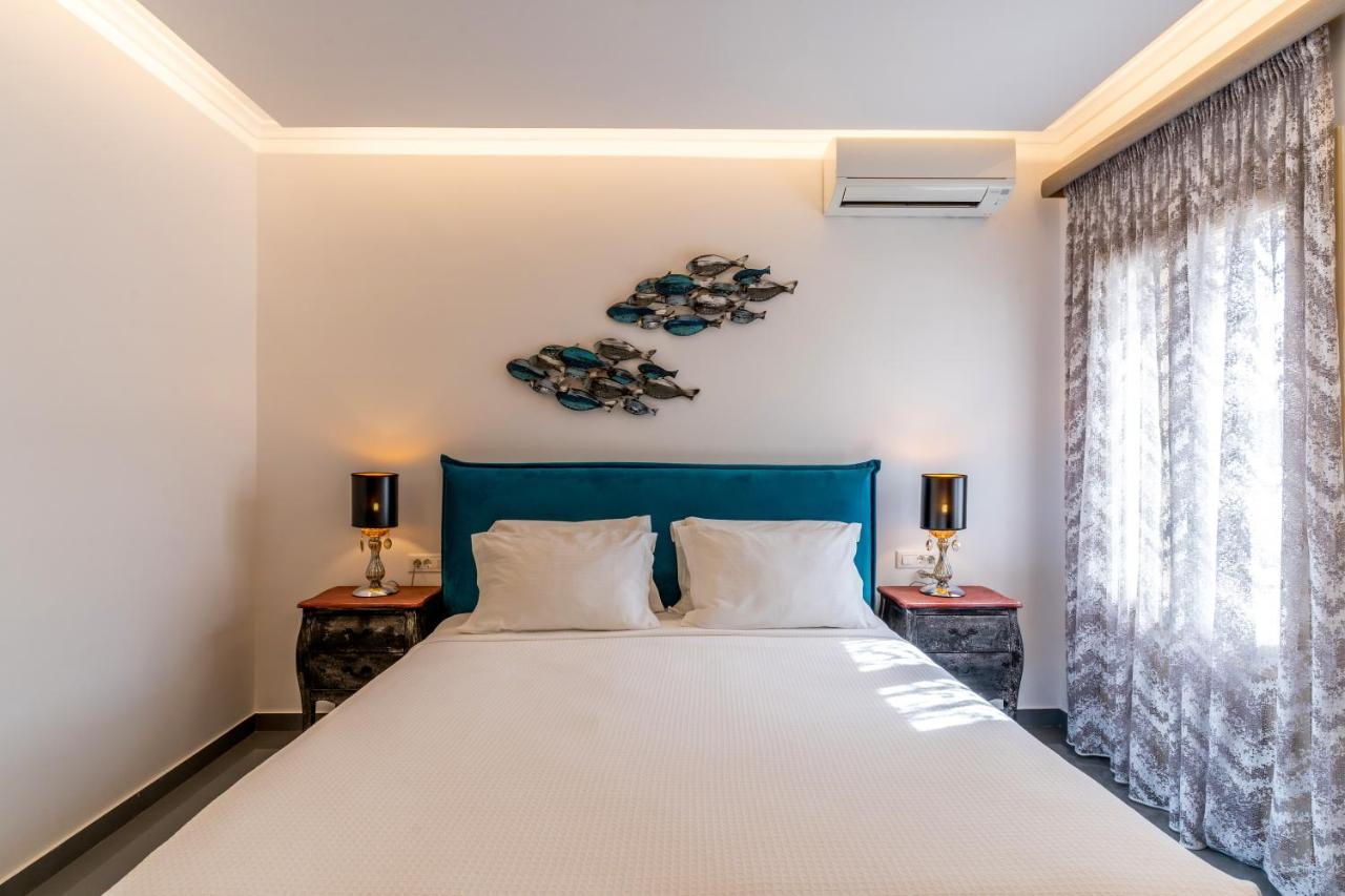 Marvarit Suites Mesaria Exterior foto