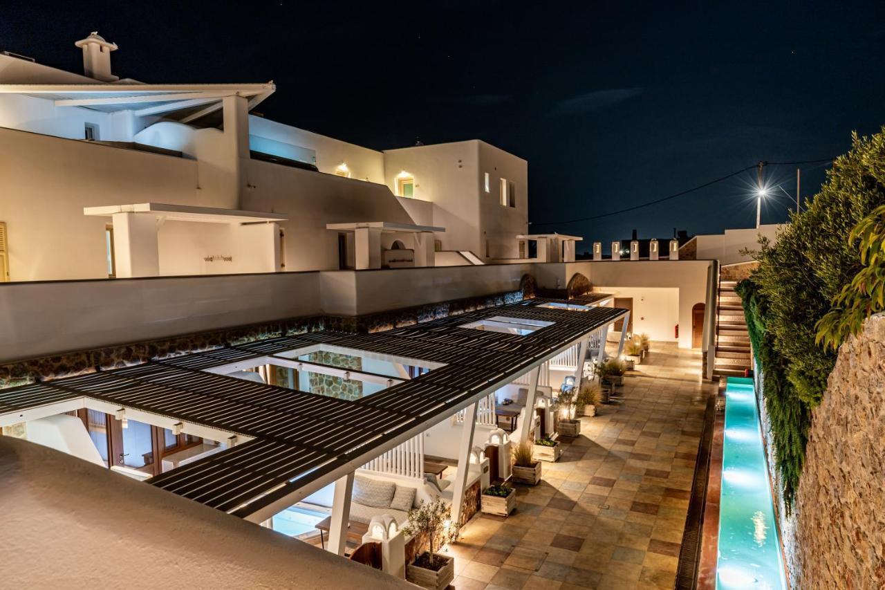 Marvarit Suites Mesaria Exterior foto