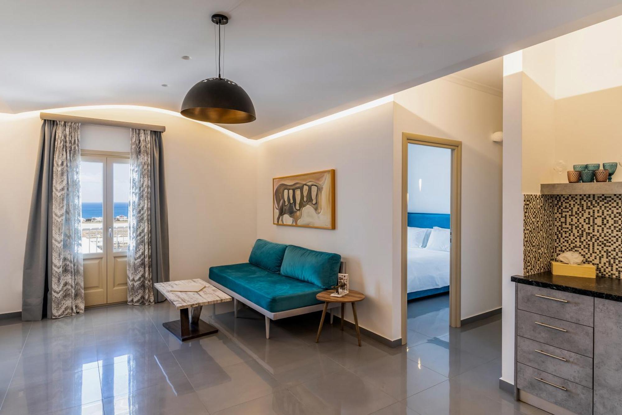 Marvarit Suites Mesaria Quarto foto