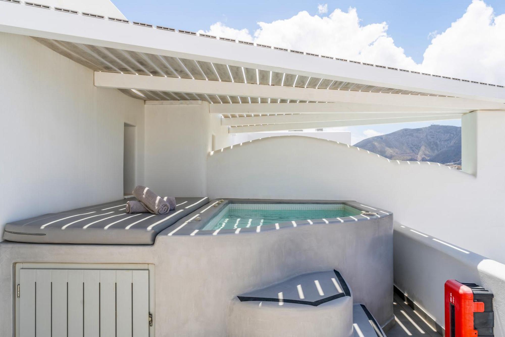Marvarit Suites Mesaria Exterior foto