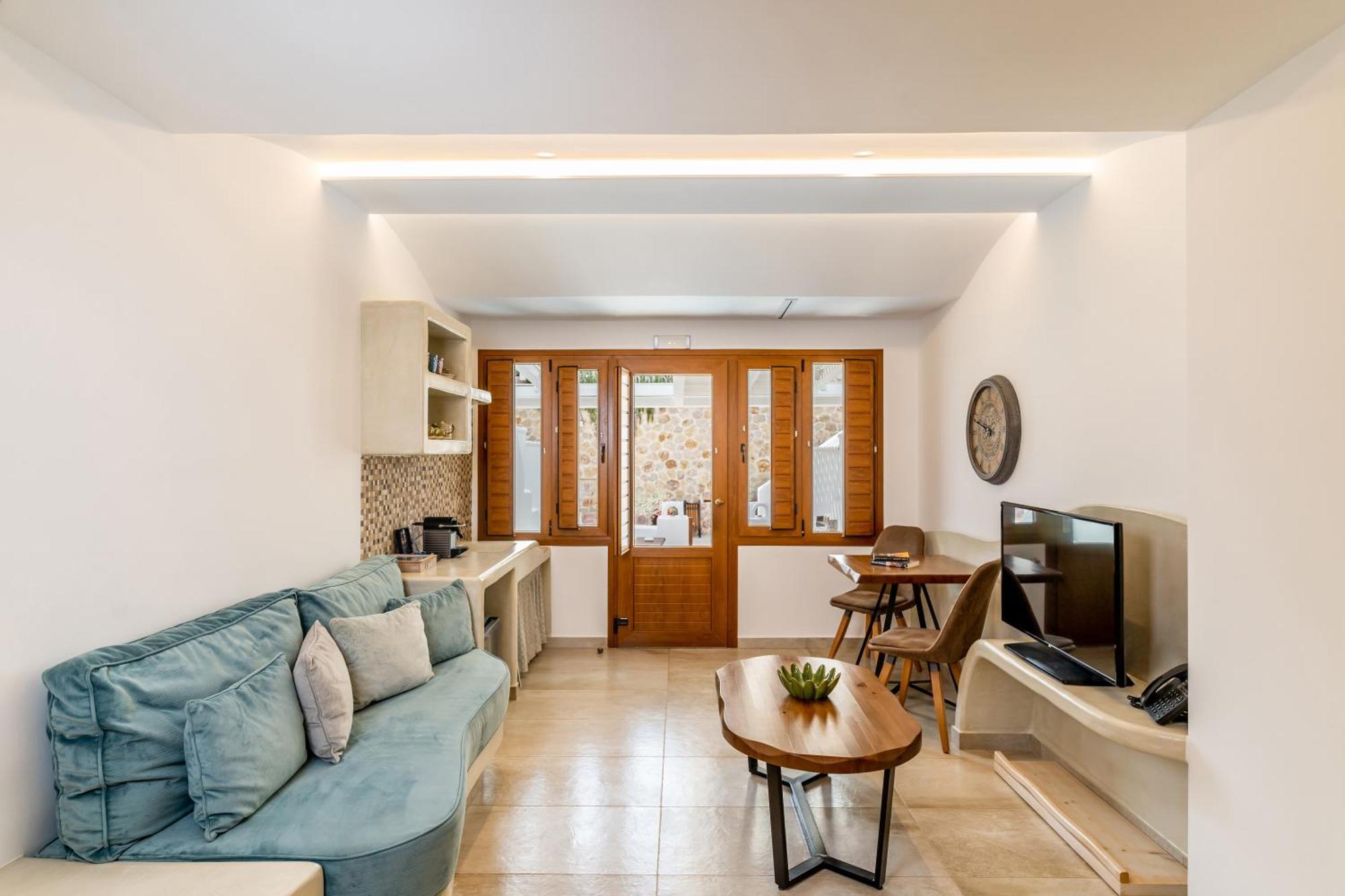 Marvarit Suites Mesaria Quarto foto