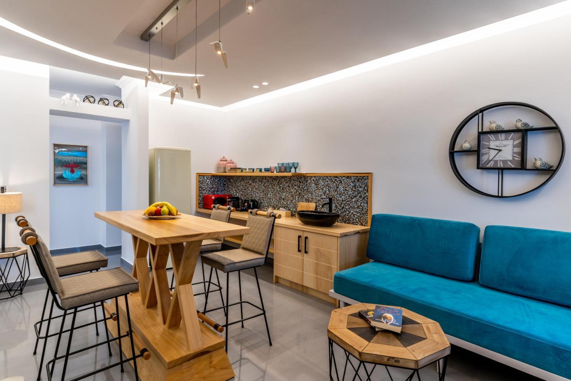 Marvarit Suites Mesaria Quarto foto